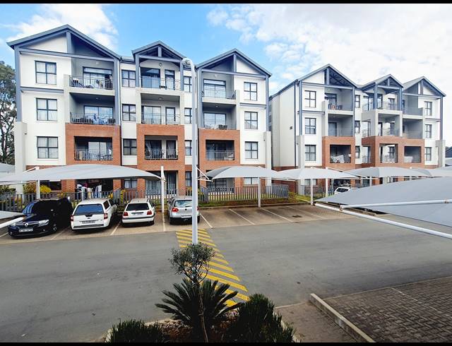 2 BEDROOM APARTMENT RENTED IN CARLSWALD